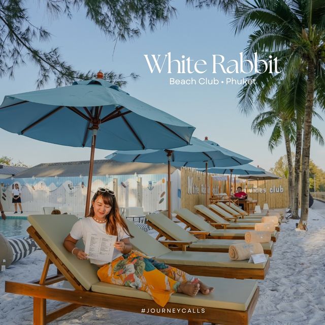 White Rabbit Beach Club