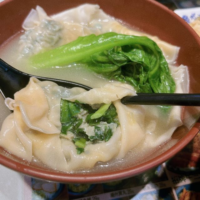 牛筋牛腩河 + 魚蛋粉 @ 潮興園