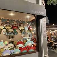 🦀ปูหวาน ร้านของหวานในร้านอาหารติดริมทะเล🏝️