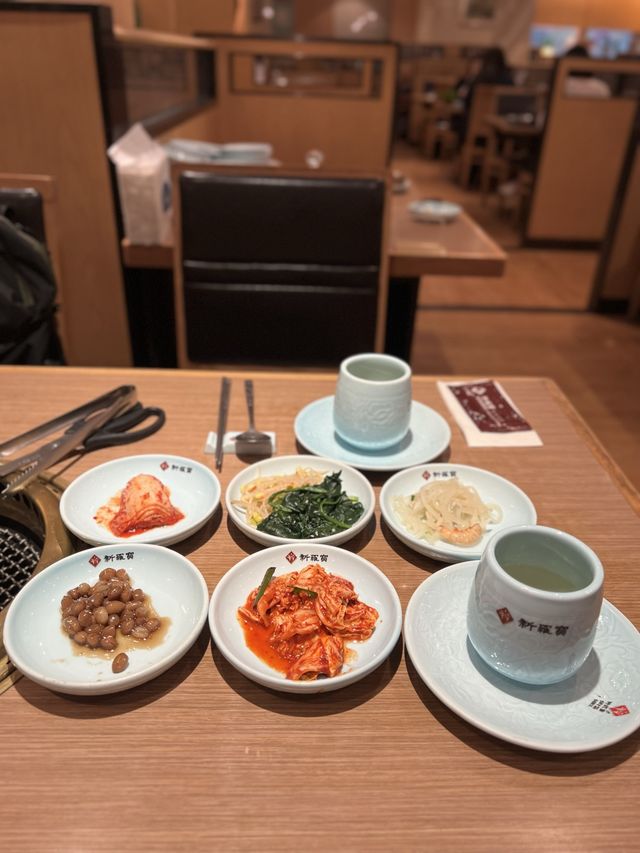  一如既往保持水準：抵食韓式午餐🇰🇷🥩
