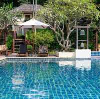 Le Vimarn Cottages & Spa สไตล์บาหลี