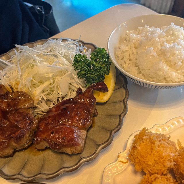  [서울 혜화동] 고즈넉한 한옥에서 맛보는 가정식! 