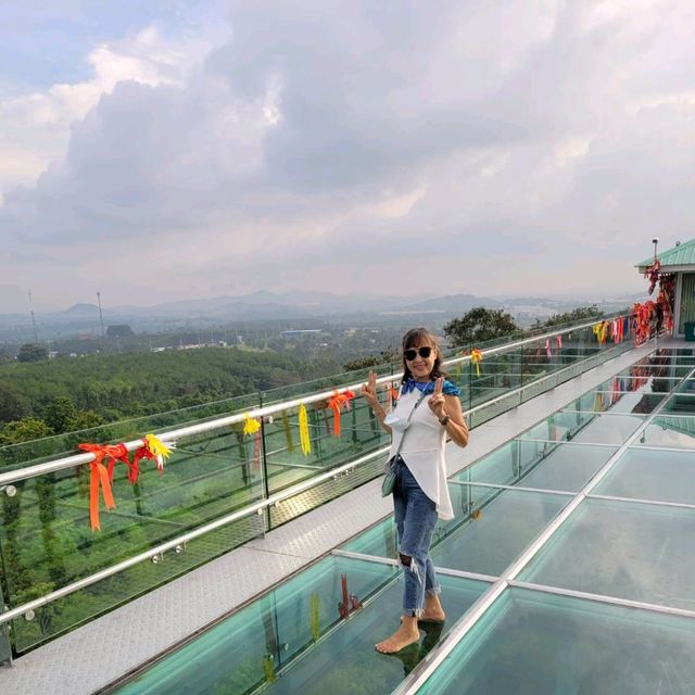 sky walk ชลบุรี