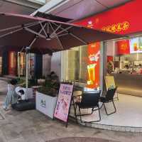 中山都有 night Market? 