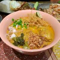 充滿泰國風味美食