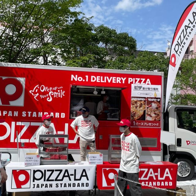 Pizzala @ Tokyo