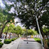 草悟道 台中最美綠園道