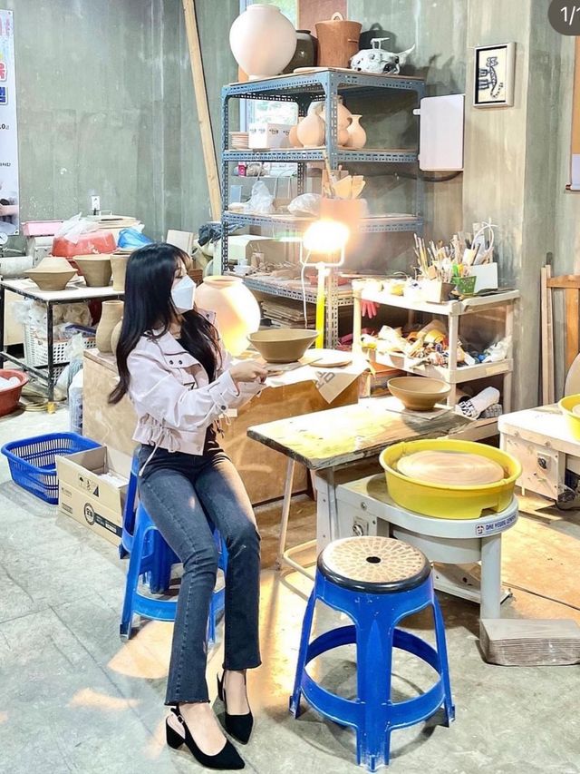 🫧전주에서 이색데이트하기!❤️