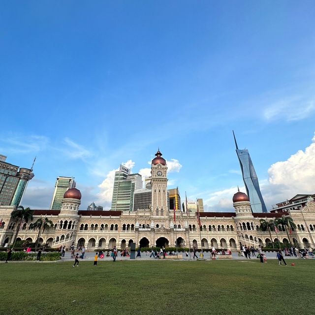 Merdeka Square