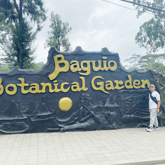 Exploring Baguio’s Botanical Wonders
