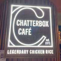 K11 Musea❤️‍🔥Chatterbox cafe❤️‍🔥招牌海南雞飯❤️‍🔥