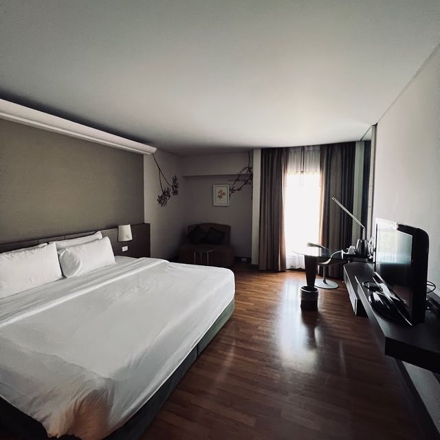 Rama Gardens Hotel Bangkok