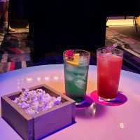 【アロフト東京銀座】ホテルのバーでおしゃれに1杯