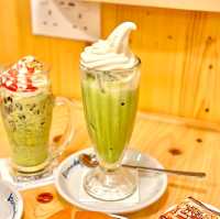 日本人氣Cafe登陸屯門｜KOMEDA’S Coffee
