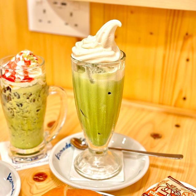日本人氣Cafe登陸屯門｜KOMEDA’S Coffee