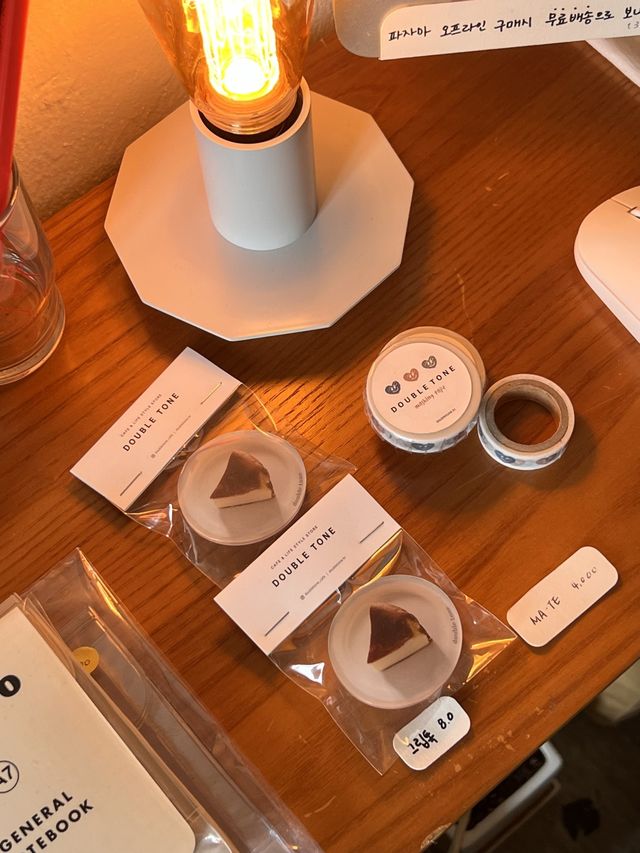 韓国/ソウル【忠武路】雑貨の販売もある♡おしゃれなカフェ