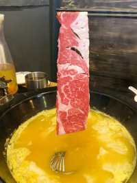 古色古香高質火鍋店