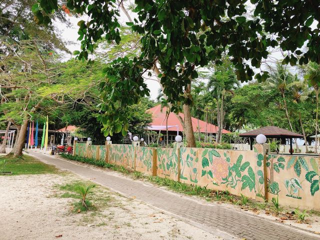 🇲🇾馬來西亞沙巴☀️❤️‍🔥Tunku Abdul Rahman Marine Park (東姑阿都拉曼國家公園)