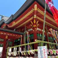 【 神奈川 / 鎌倉 】鎌倉文化の起点！鶴岡八幡宮⛩️