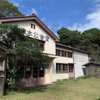 【新潟佐渡】タイムスリップできる空間