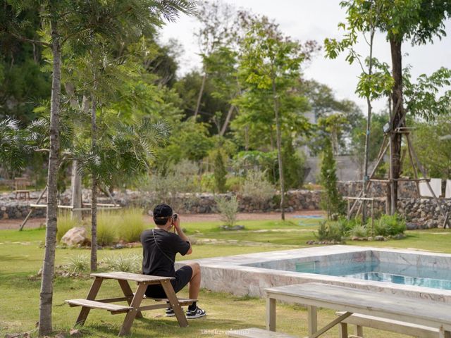 เช็คอินคาเฟ่เขาใหญ่💚