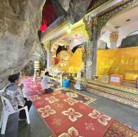 วัดถ้ำเขาย้อย วัดสวย จ.เพชรบุรี