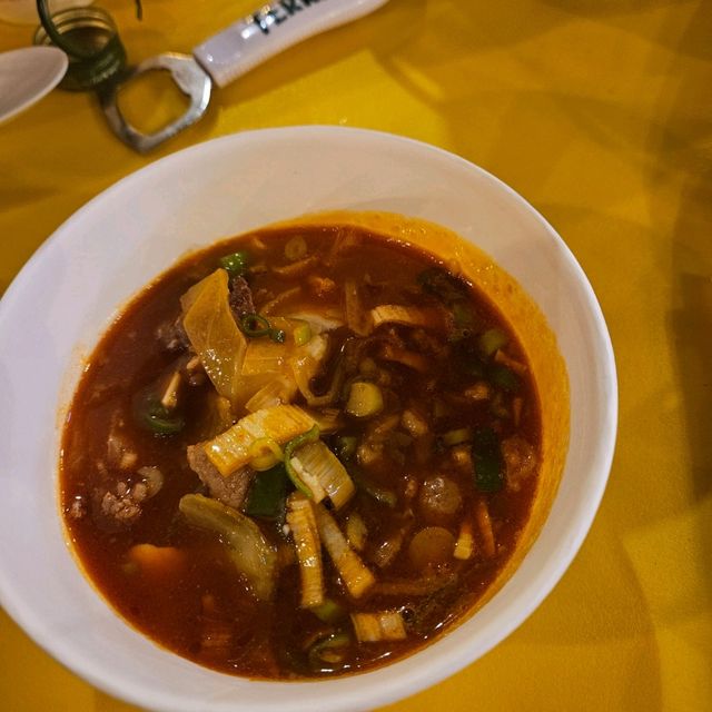 양리단길 힙한 포차 냠냠포장마차