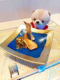 銅鑼灣｜瀧宴日本料理｜180度靚景吃鐵板燒