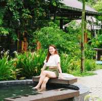 🌿 กรีนซีซั่นแบบนี้ พาไปอบอุ่นร่างกาย 🏞