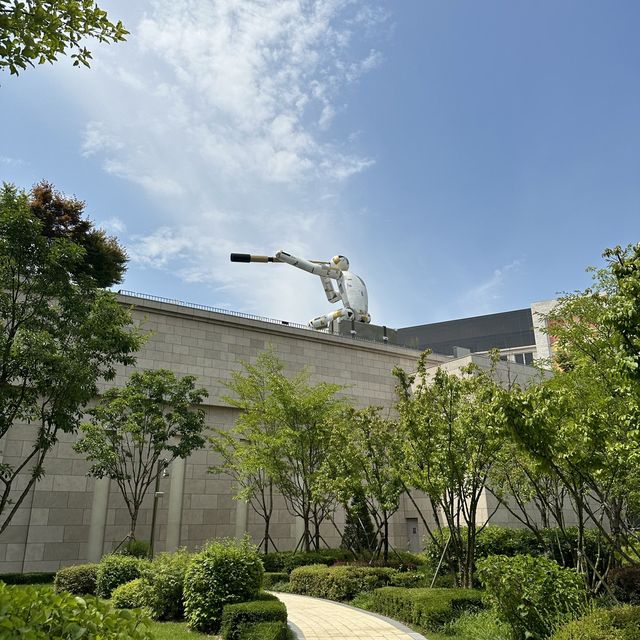 📍アートパラディソ/仁川・韓国