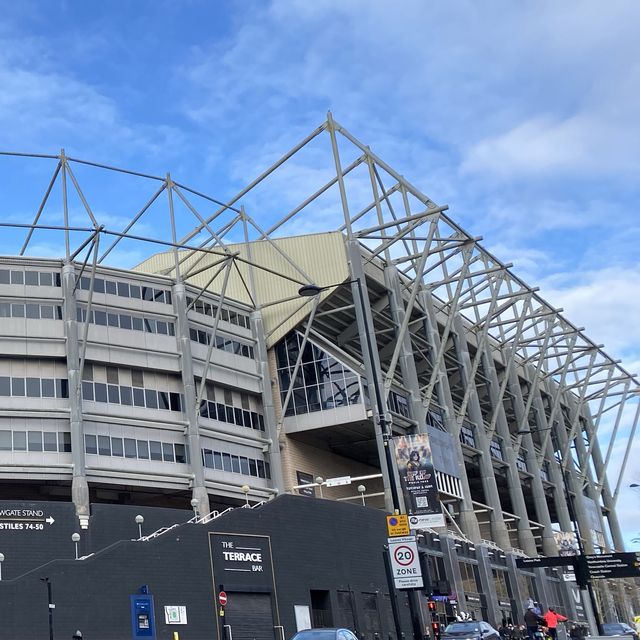 Newcastle United Football Club ⚽️