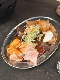 韓国/ソウル【中区】日本風の焼肉が食べられるお店🩷