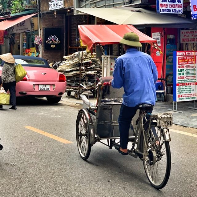 Charm of Hanoi Old Quarter