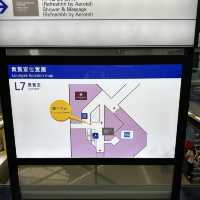  The Centurion Lounge - 香港國際機場