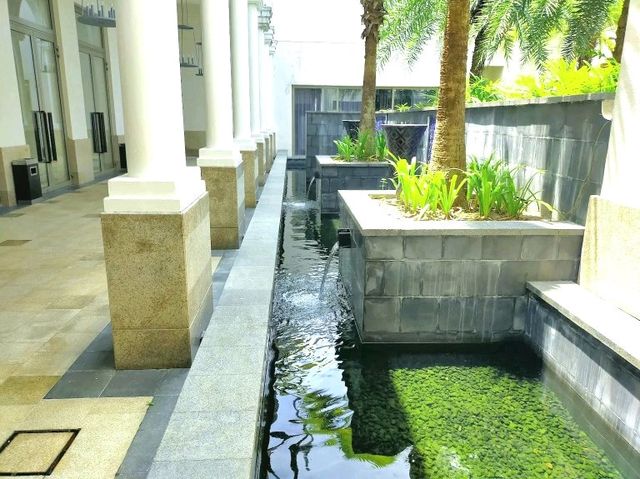 Overlooking Andaman Sea and Tropical Rainforest
