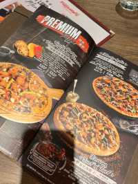 人氣韓國炸雞pizza🍗🍕