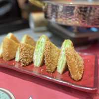 特色豆花魚