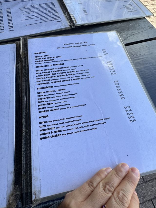 夏日暢遊梅窩嘆美食