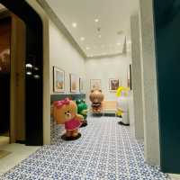 LINE FRIENDS主題為設計靈感，帶給旅客歡樂和回憶的住宿體驗