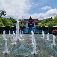 Lovely Anniversary Stay at JW Marriott Khao Lak