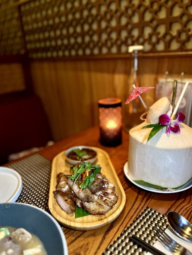 將軍澳南chill多國菜😍😍😍