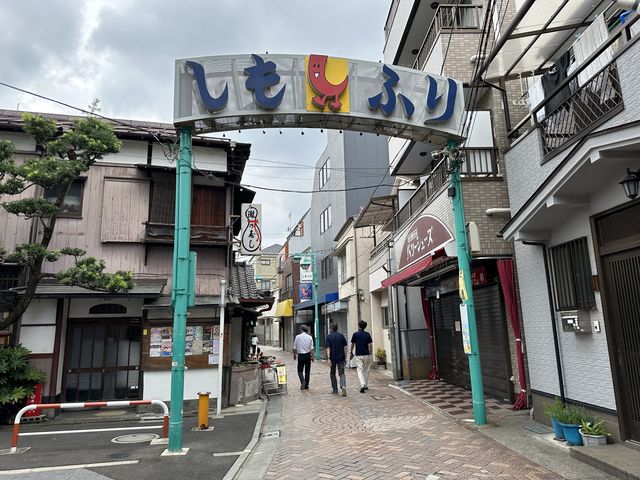 東京・北区。『霜降銀座商店街』では『名探偵★浅見光彦の住む街ミステリーウォーク』が開催されていました。