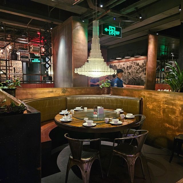 各方便都不錯的江浙小菜館