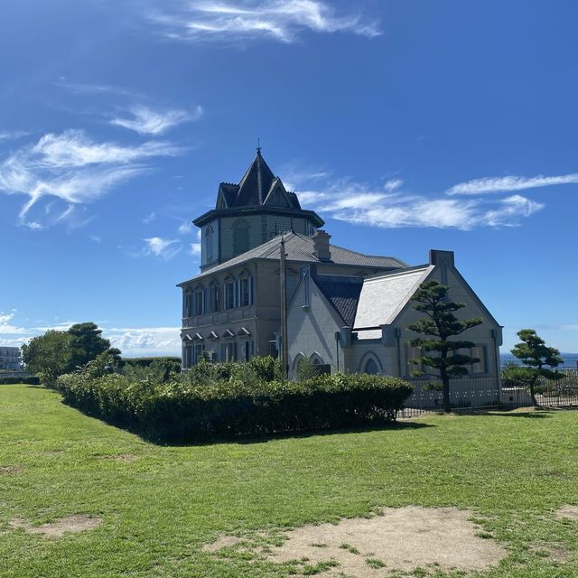 神戸！舞子公園！まるで絵画のような景色！おすすめの癒される公園