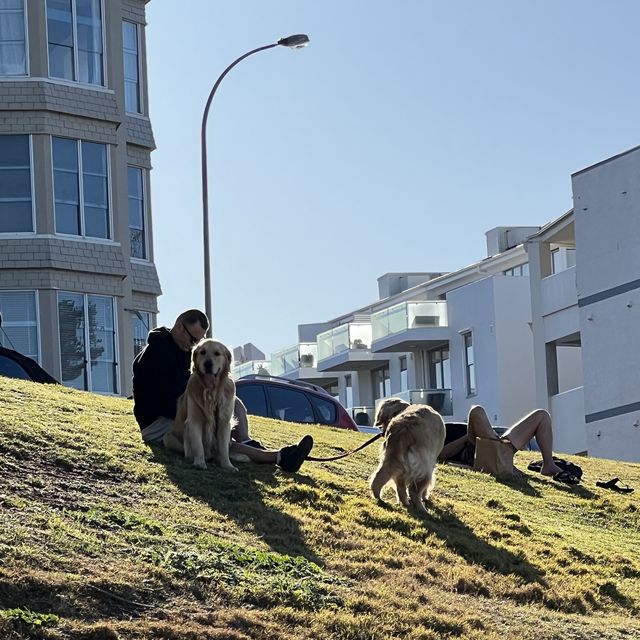 悉尼市區必去景點Bondi Beach 