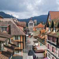 French Village Fantasy in Pahang