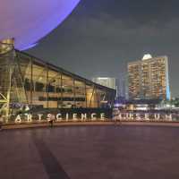 Marina Bay Sands: Where luxury meets spectacle