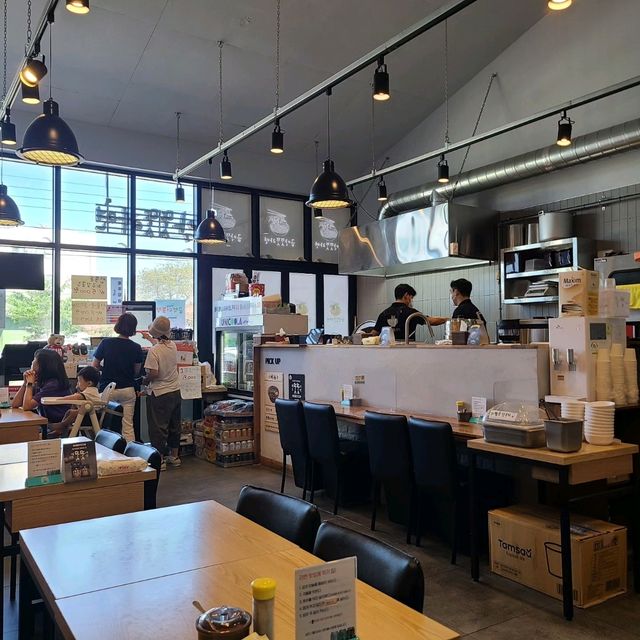 제주 한림 맛집)금악똣똣라면 - 백종원 골목식당 제주 금악마을편에 출연한 찐 라면 맛집 