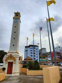 clock tower hatyai🙏🏼