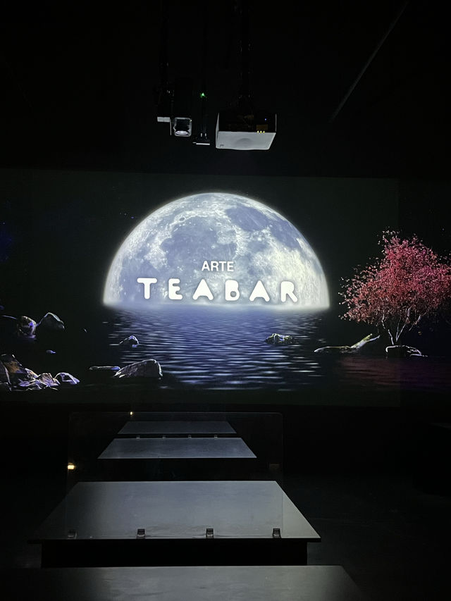ARTE MUSEUM VALLEY - A Korean version of Teamlab 